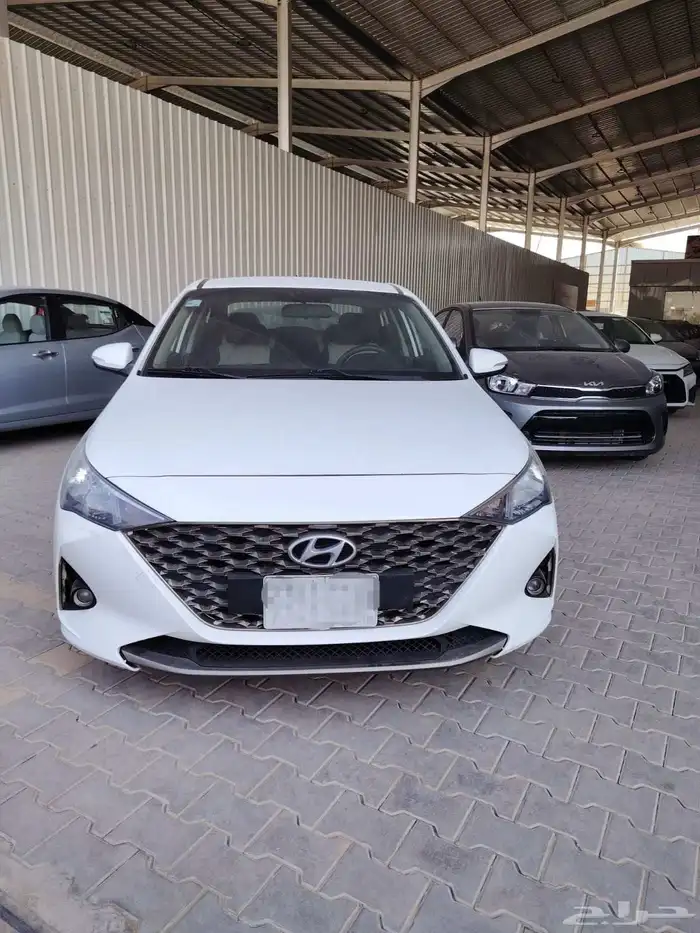 هونداي أكسنت 2022 0