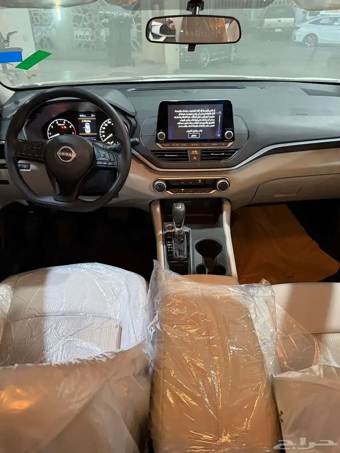 نيسان التيما استاندر موديل 2026 عروض نهايه العام 4