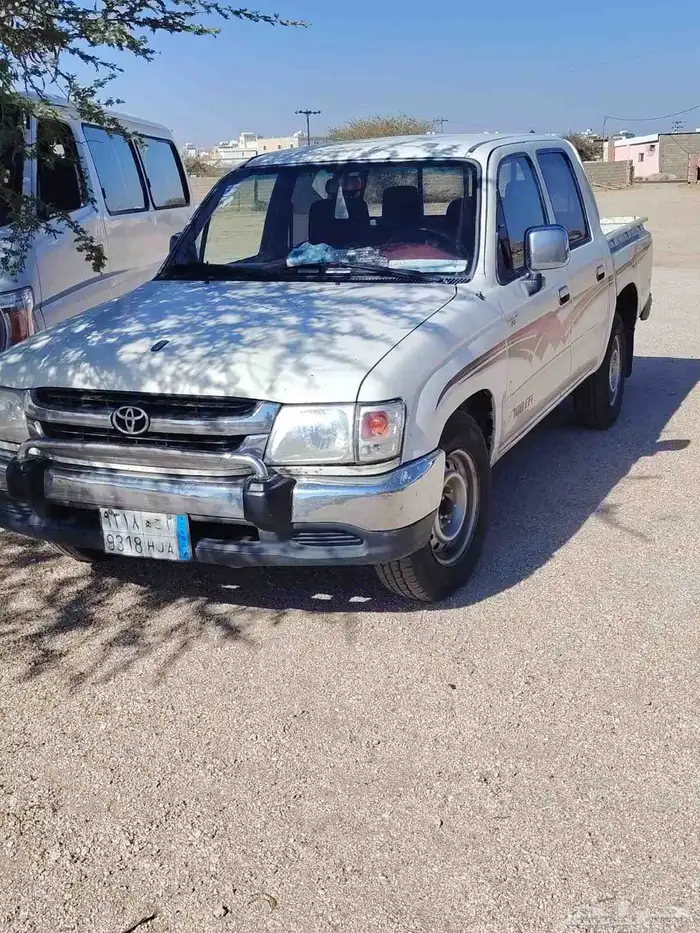 هايلوكس 2005 غمارتين 0