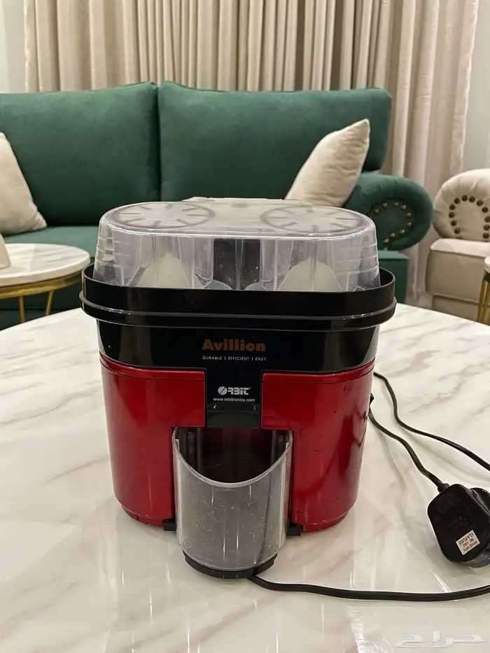 عصرت فواكه برتقال ليمون و 0