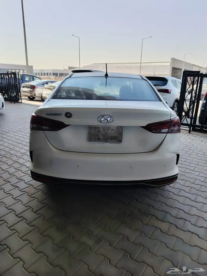 هونداي أكسنت 2022 3
