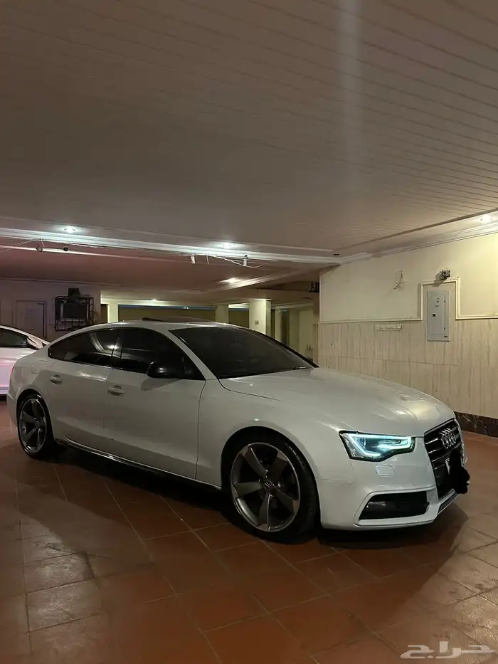 أودى A5 kit S Line 0