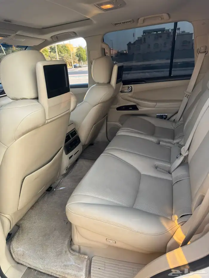 جيب لكزس Lx570 10