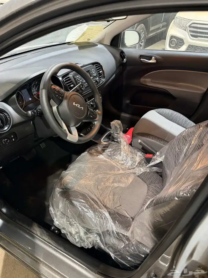 نوع السيارة كيا بيجاس استاندر الموديل2026اقل سعر المملكة 5