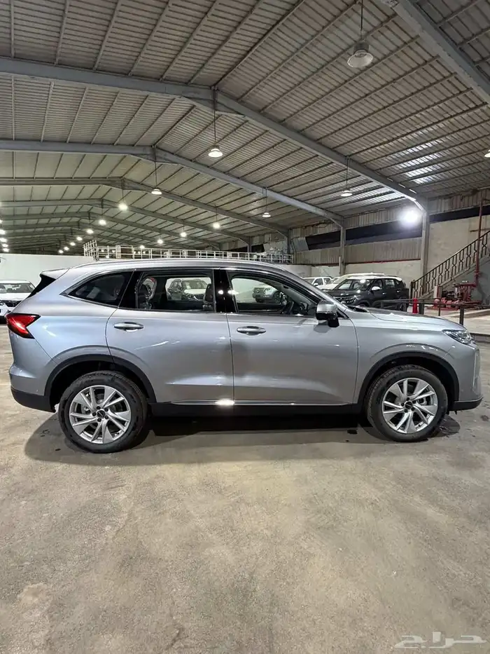 نوع السيارة   Haval H6 الموديل  2026 اللون   اقل سعر 2