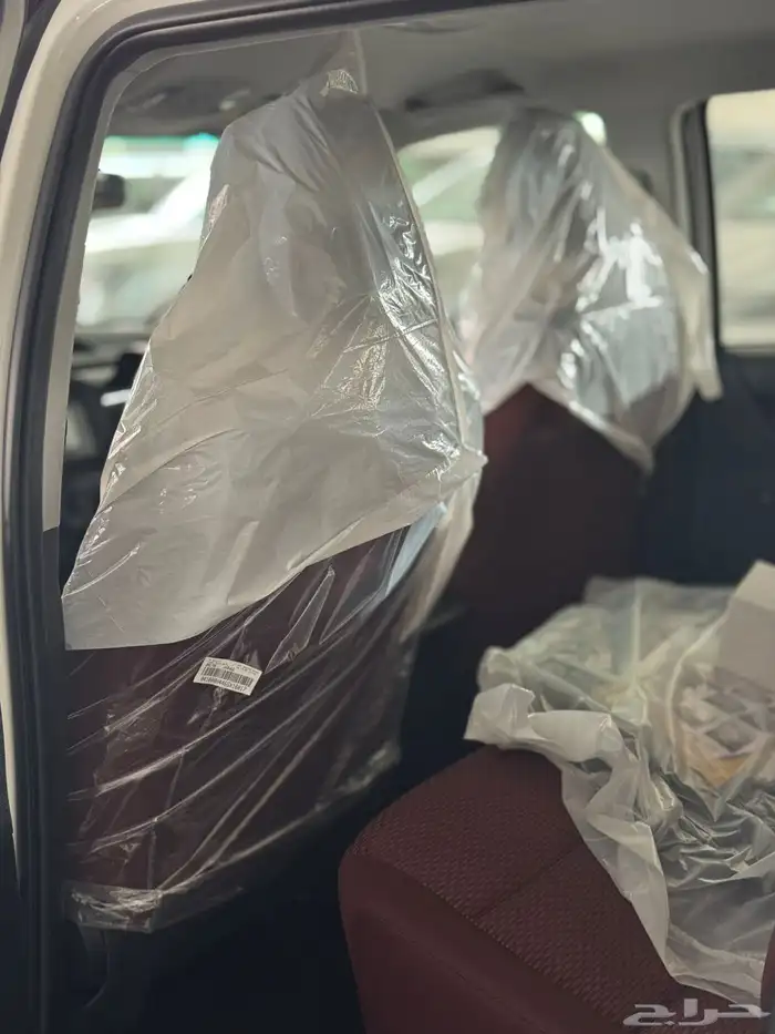 هايلكس غمارتين بنزين تماتيك 2026 أقل سعر (سعودي) 6