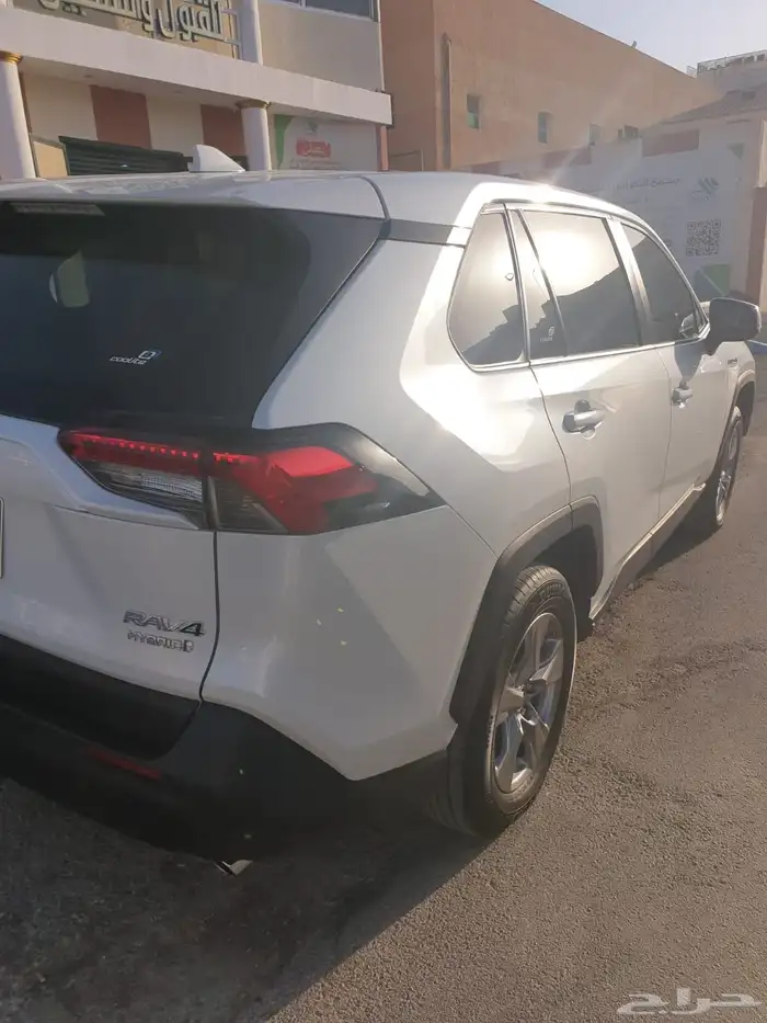 تويوتا راف فور 2024 0