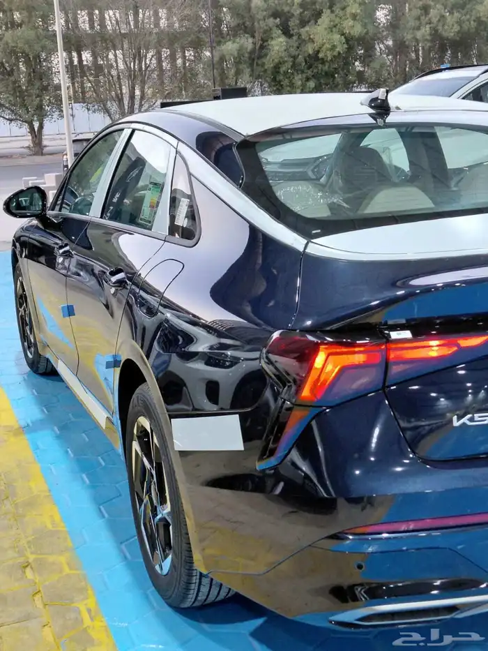 كيا K5 استاندر مطور 2026 بسعر حصري البيع كاش واقساط 3