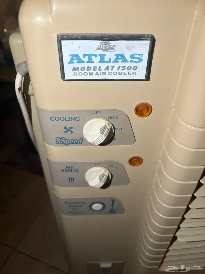 للبيع مكيف صحراوي 3