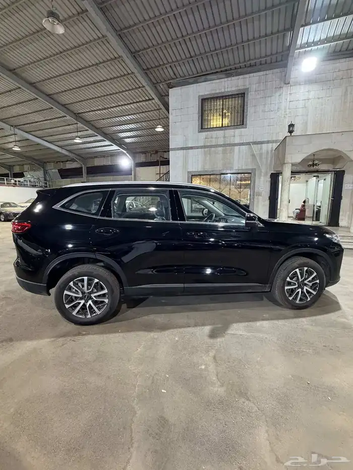 هافال H6 بيسك 2025 عروض نهاية العام 3