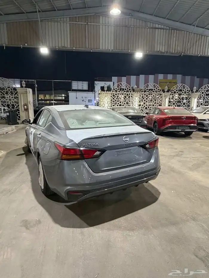 نيسان التيما استاندر موديل 2026 عروض نهايه العام 3