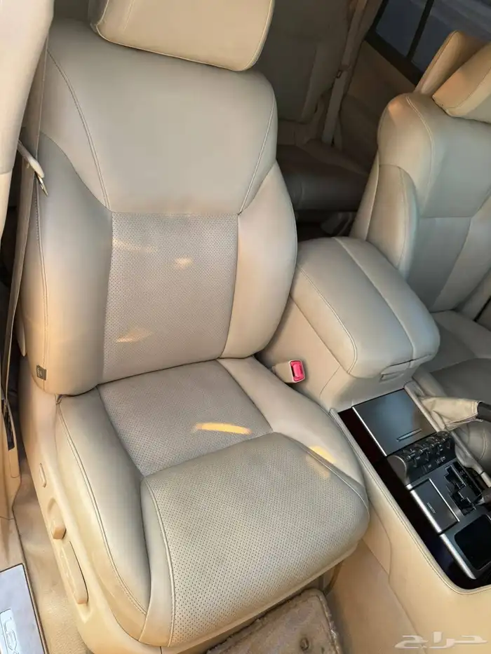 جيب لكزس Lx570 8