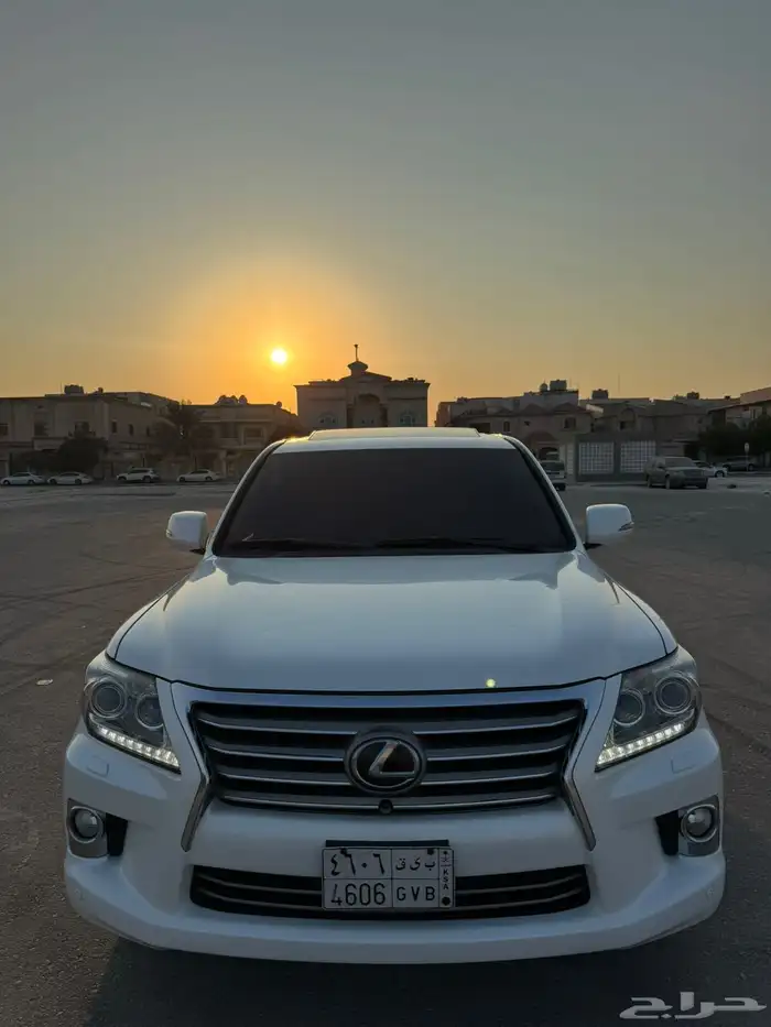 جيب لكزس Lx570 3