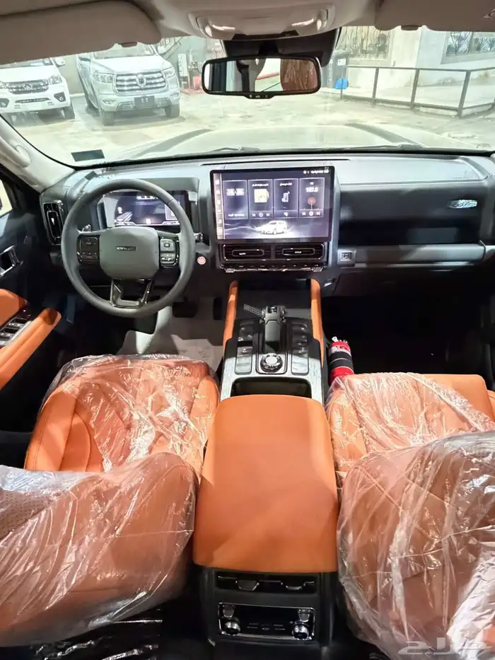 عروض نهايه هافال H9 بريميوم 4