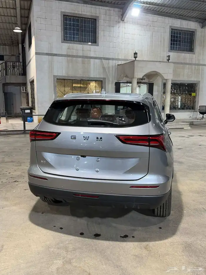 نوع السيارة   Haval H6 الموديل  2026 اللون   اقل سعر 1