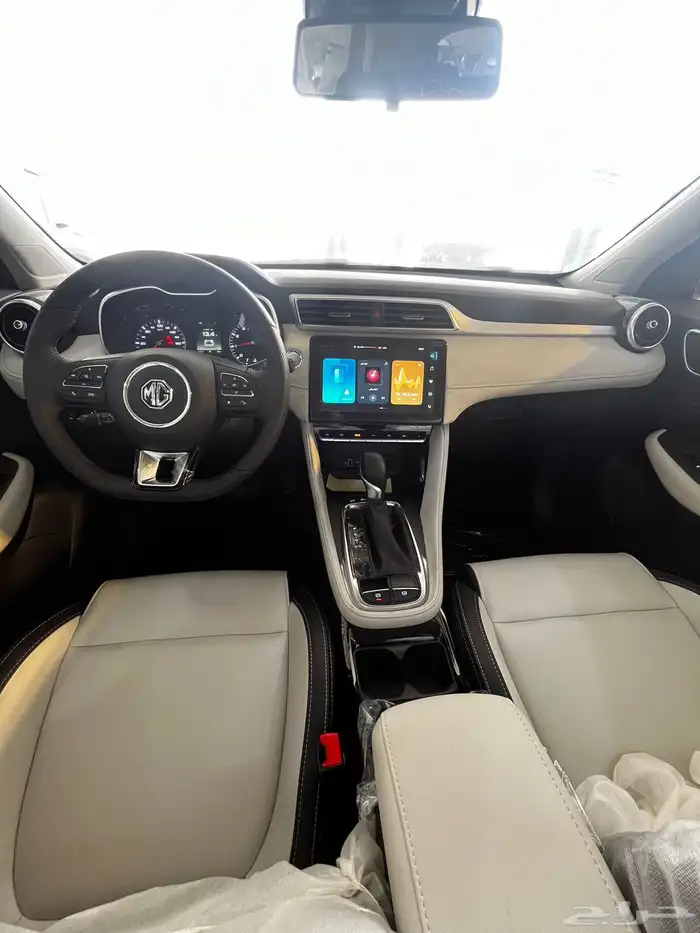 ام جي Zs فل كامل 2024 ...بدون دفعه اولى 7