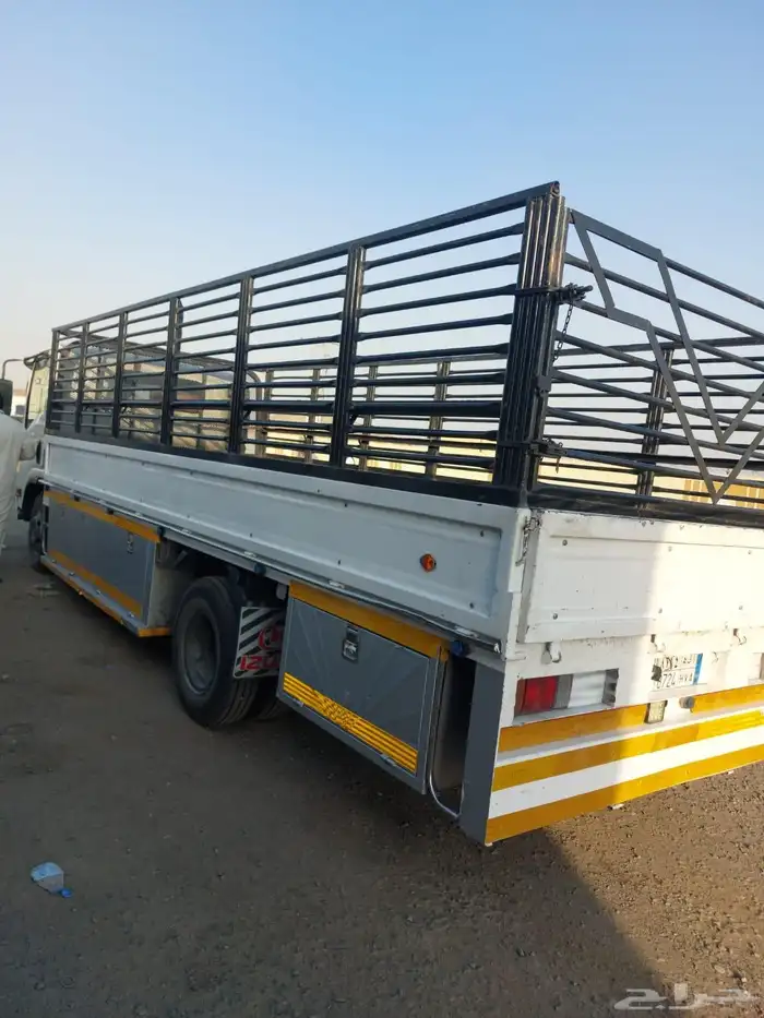 دينا 6 متر 2015 للبيع 1