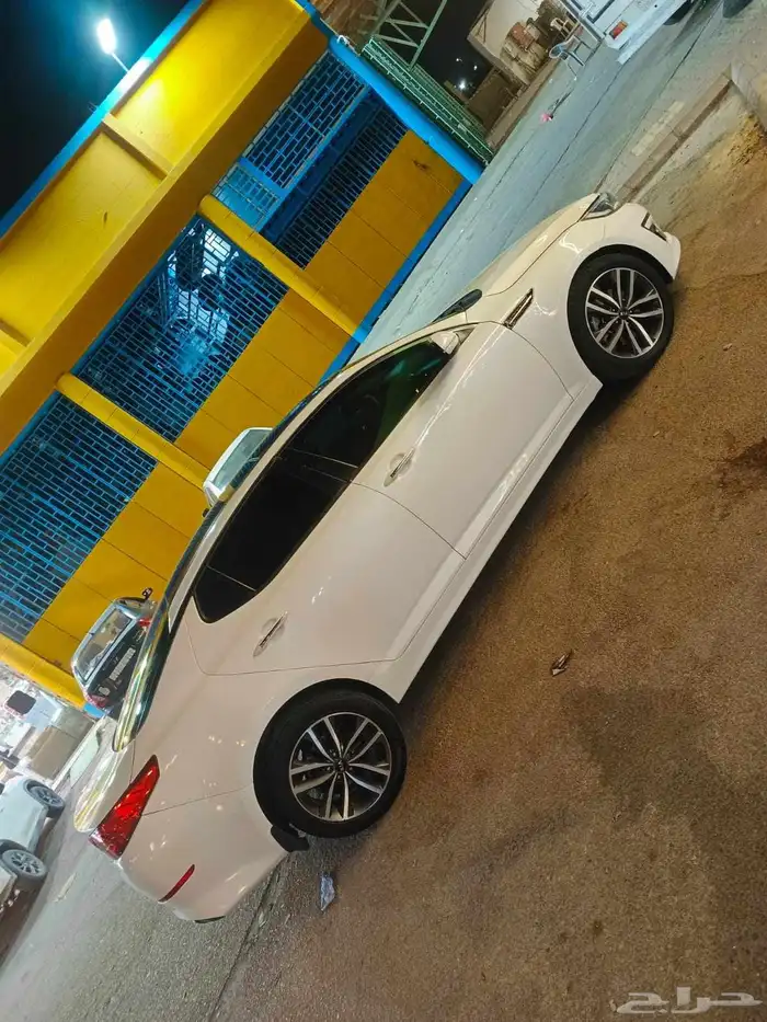 كيا أوبتيما 2014 فل كامل بصمة ممشى قليل 6