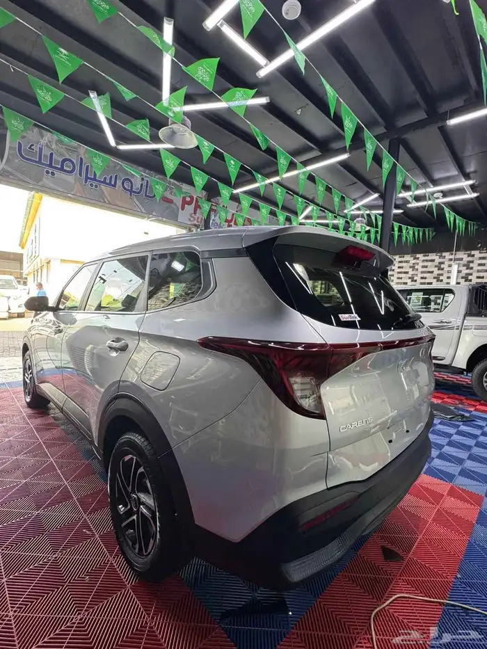 كيا كارينز استاندر 2025 لايفوتك عرض اخر العام 68500شامل 1