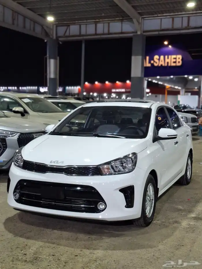 كيا بيجاس فل كامل 2026 عروض حصريه 2