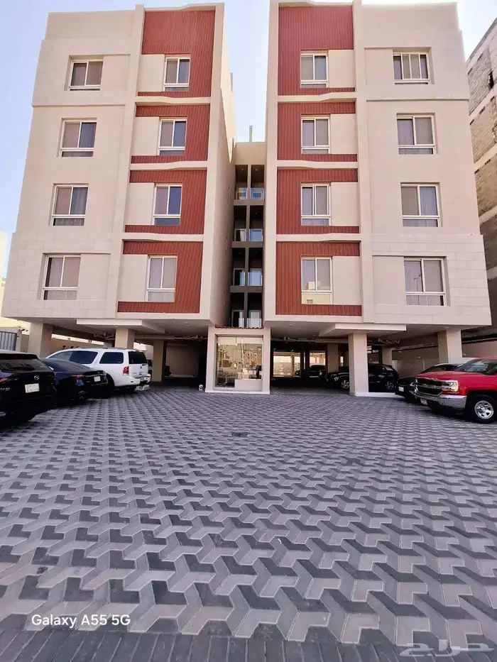 شقق مؤثثة للايجار الخبر حي الحمراء غرفة وصالة غرفتين 3 غرف 4