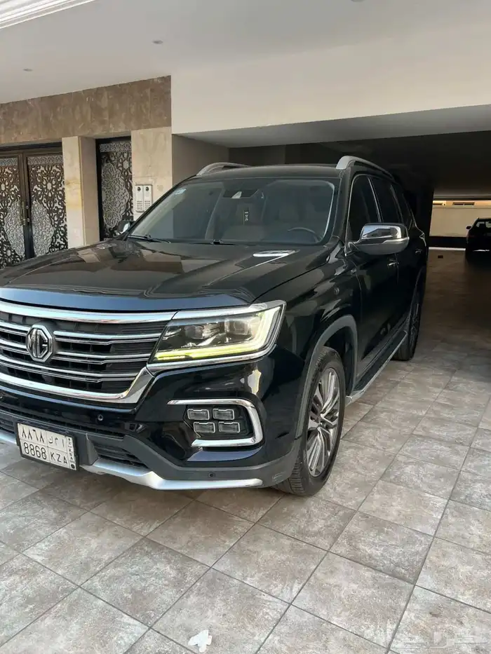 فل كامل 2020 MG RX8 0