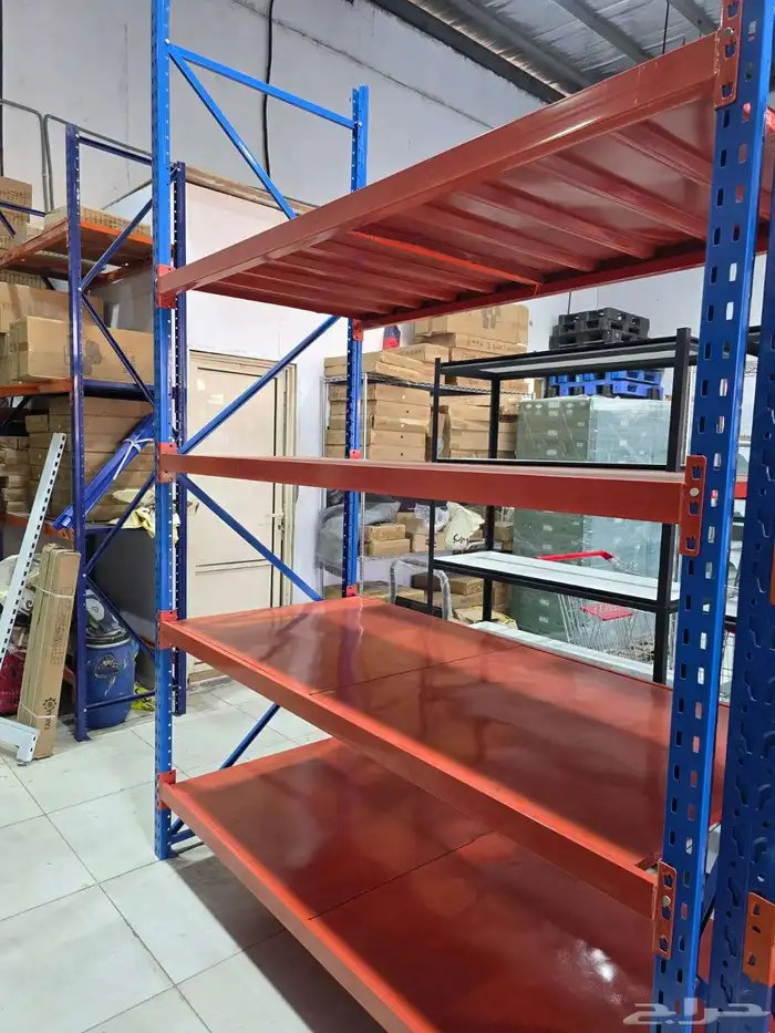 رفوف تخزين رفوف مستودعات رفوف سوبر ماركت رفوف صيدليات 2