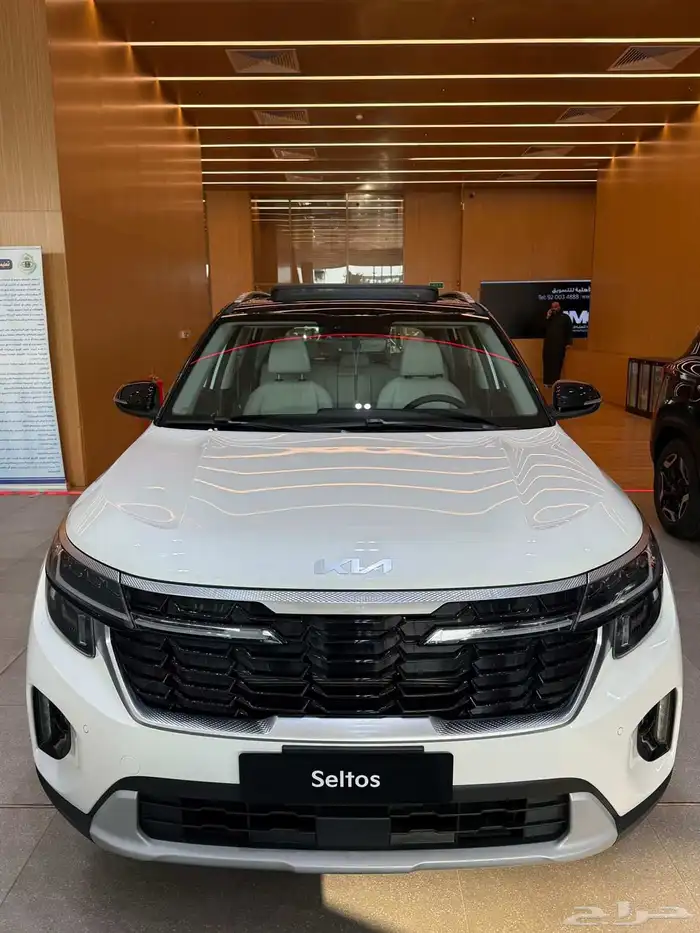 كيا سيلتوس نص فل بانوراما 2026 عروض خاصه على الكاش والتمويل 0
