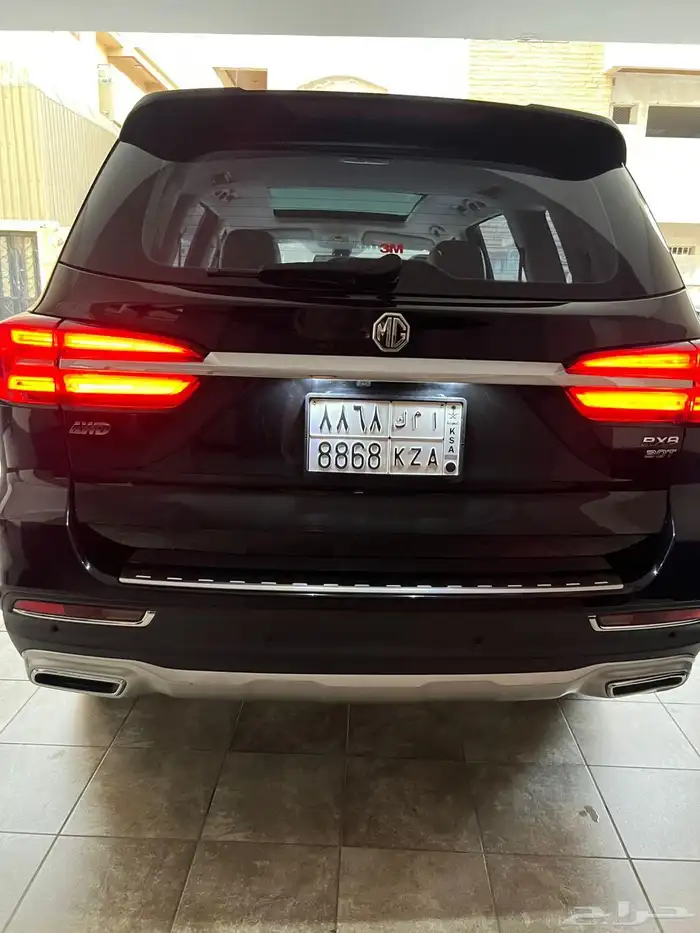 فل كامل 2020 MG RX8 1