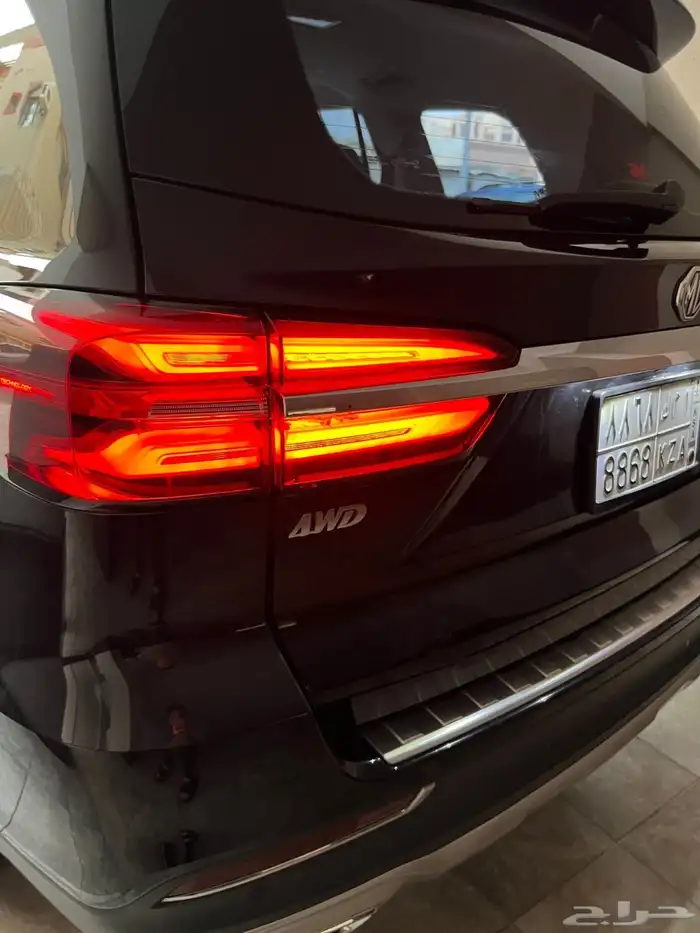 فل كامل 2020 MG RX8 9