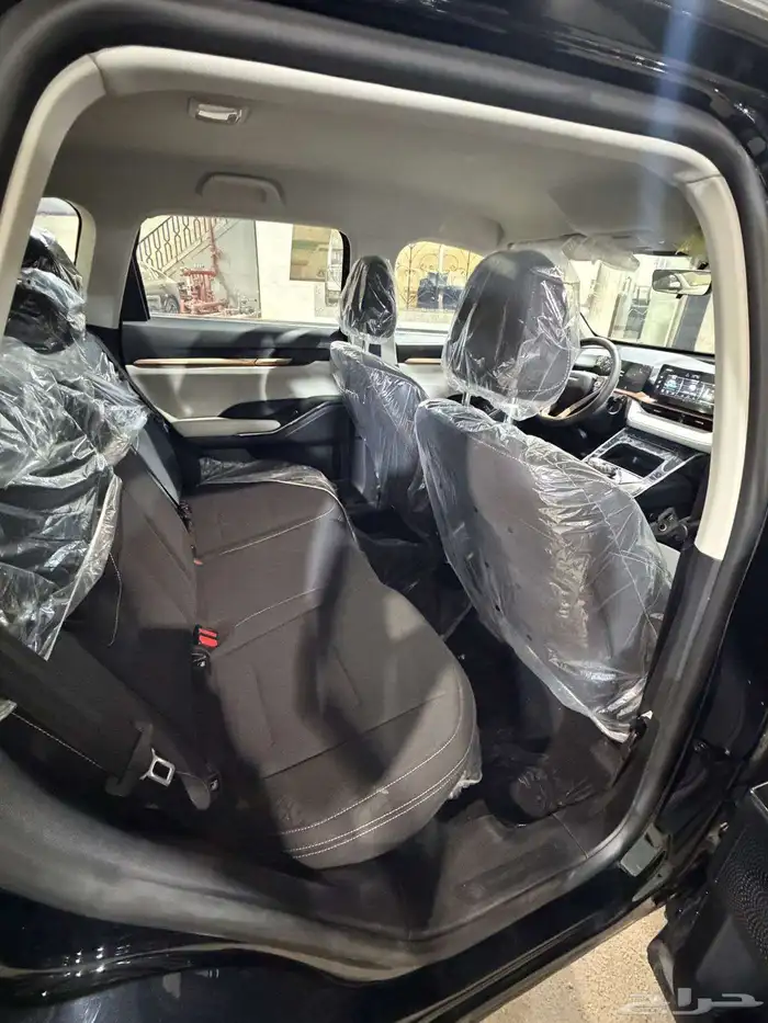 عروض نهايه السنه هافال H6 بيسك 7