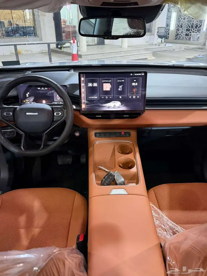 نوع السيارة   Haval H6 الموديل  2026 اللون   اقل سعر 5