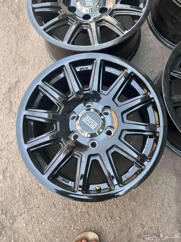 جنوط برايد 6مسمار 17 2