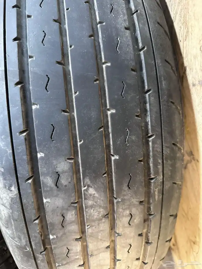 كفرات شاهين 275 80 15 9