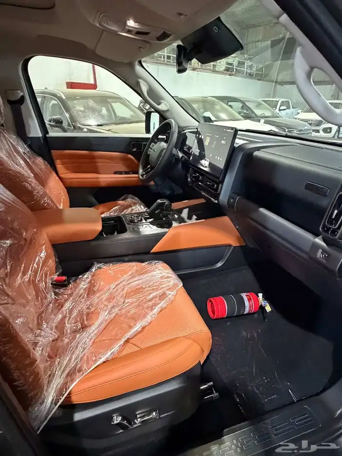 هافال h9 فل كامل موديل 2026عروض نهايه العام 4