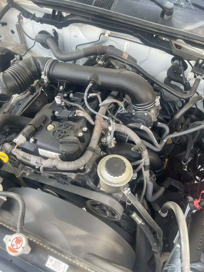 مكينة هايلكس انوفا 2010. 2013 0