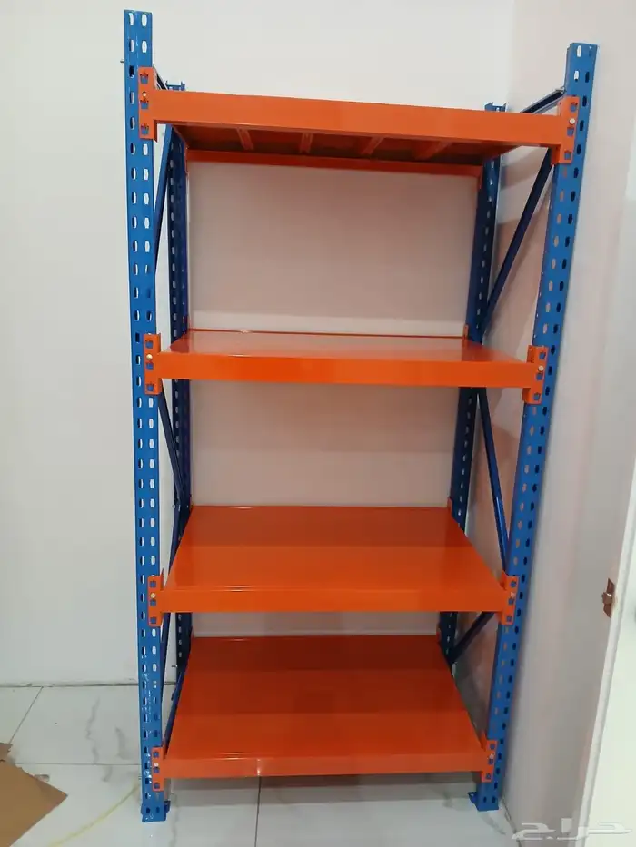 رفوف بقاله رفوف مستودعات رفوف تخزين ارفف رفوف 4