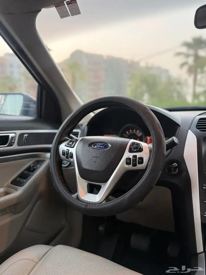 اكسبلور 2012 فل كامل 9