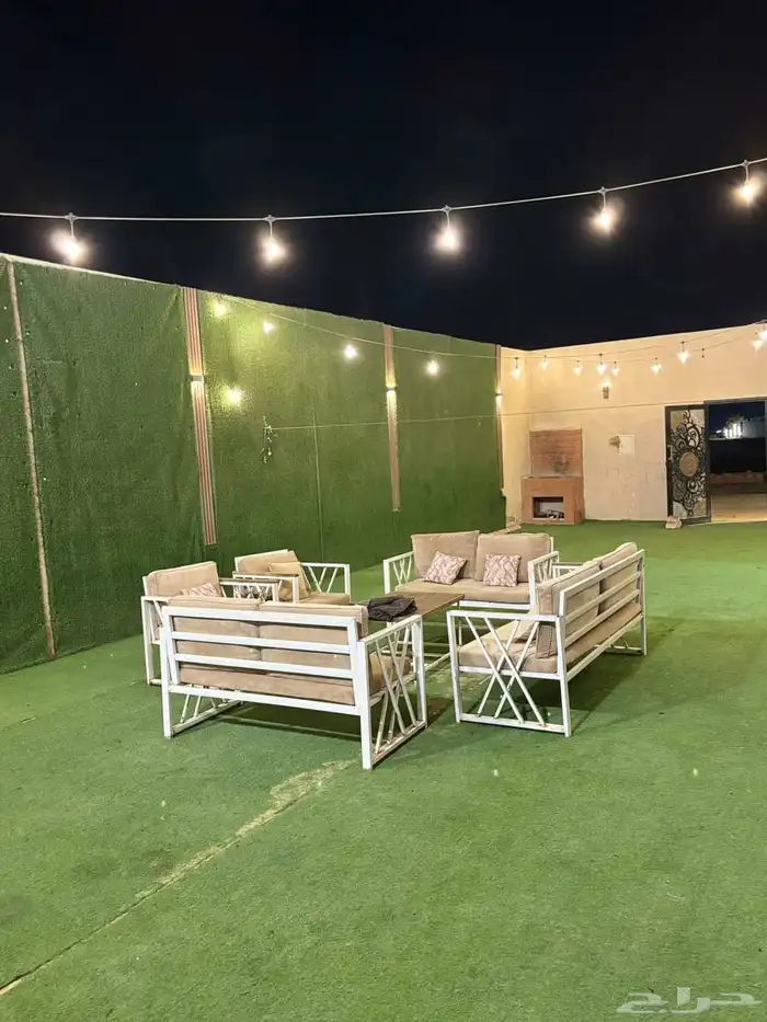 شاليهات جنوب الرياض حي عريض 7