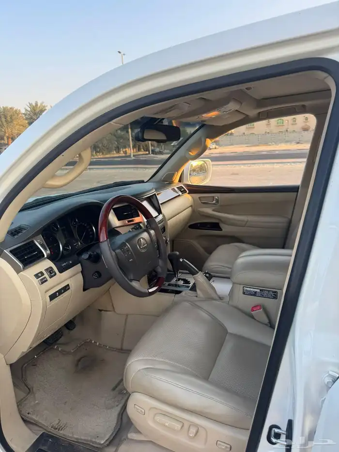جيب لكزس Lx570 18