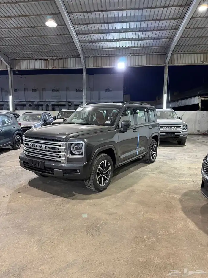 هافال h9 فل كامل موديل 2026عروض نهايه العام 0