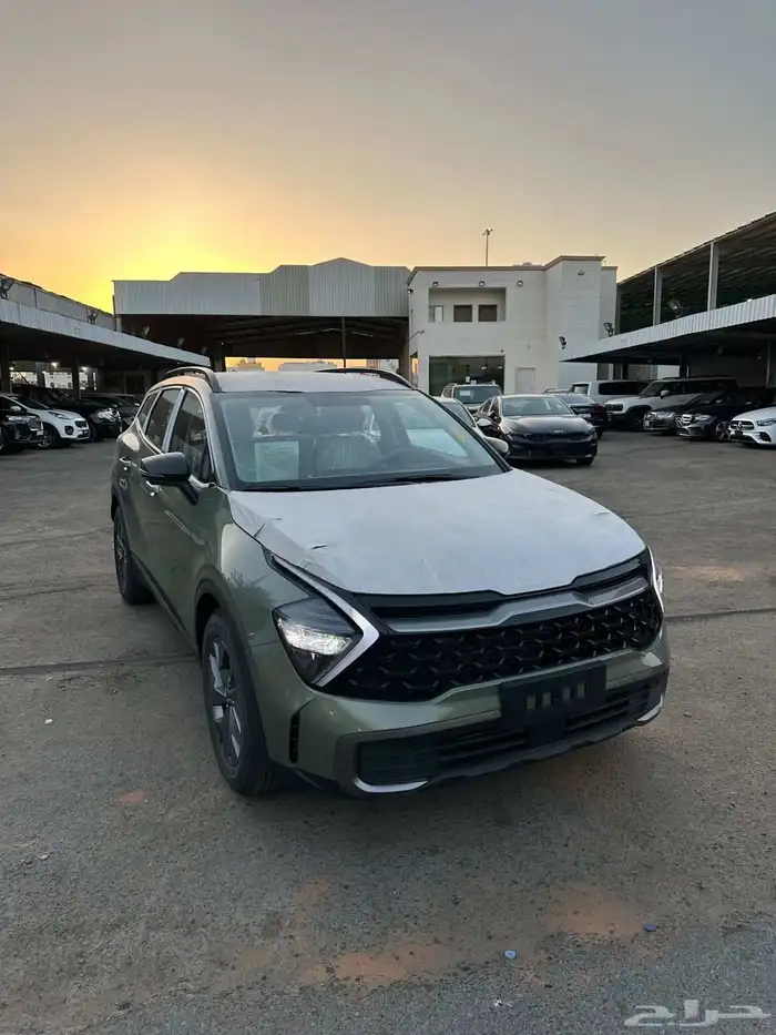 كيا سوبرتاج 2025 نص فل محرك 1.5 3