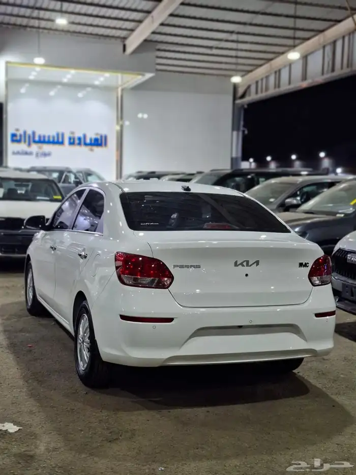 كيا بيجاس فل كامل 2026 عروض حصريه 3