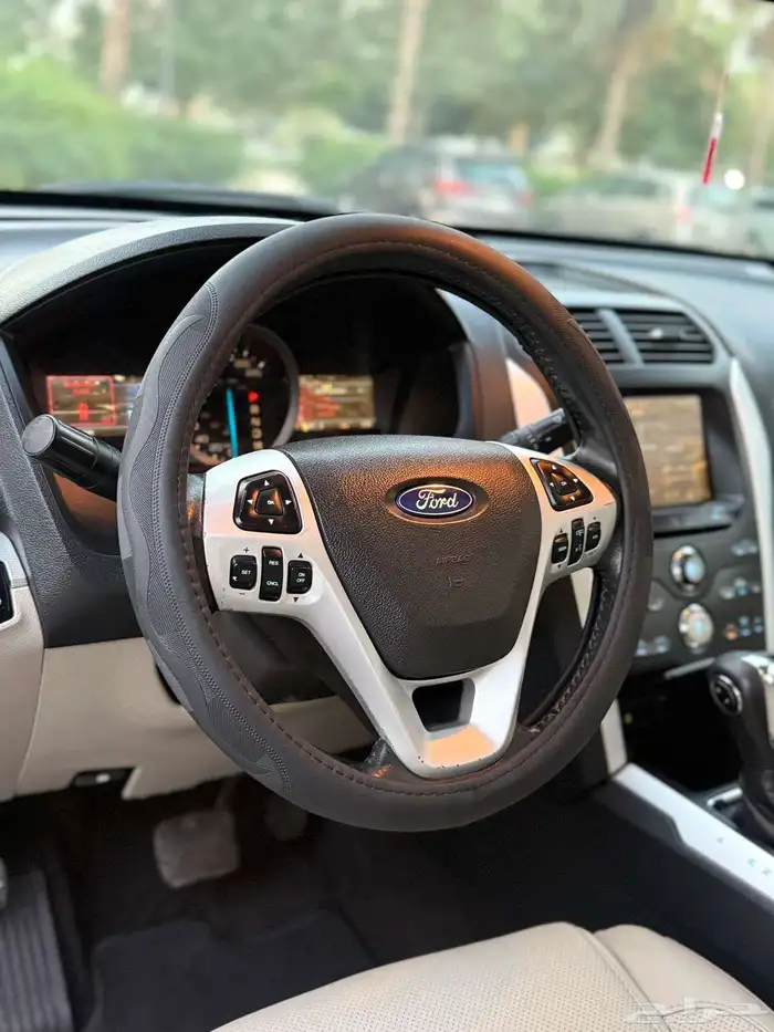 اكسبلور 2012 فل كامل 13