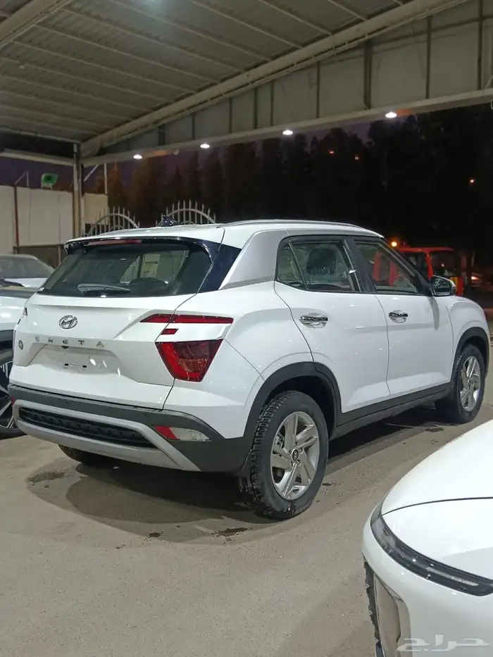 كريتا 2025 كمفورت بسعر 83950 شامل الضريبة 3