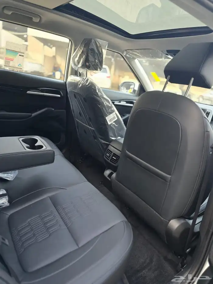 كيا سيلتوس 2026 بانوراما جلد GLS نص فل 10