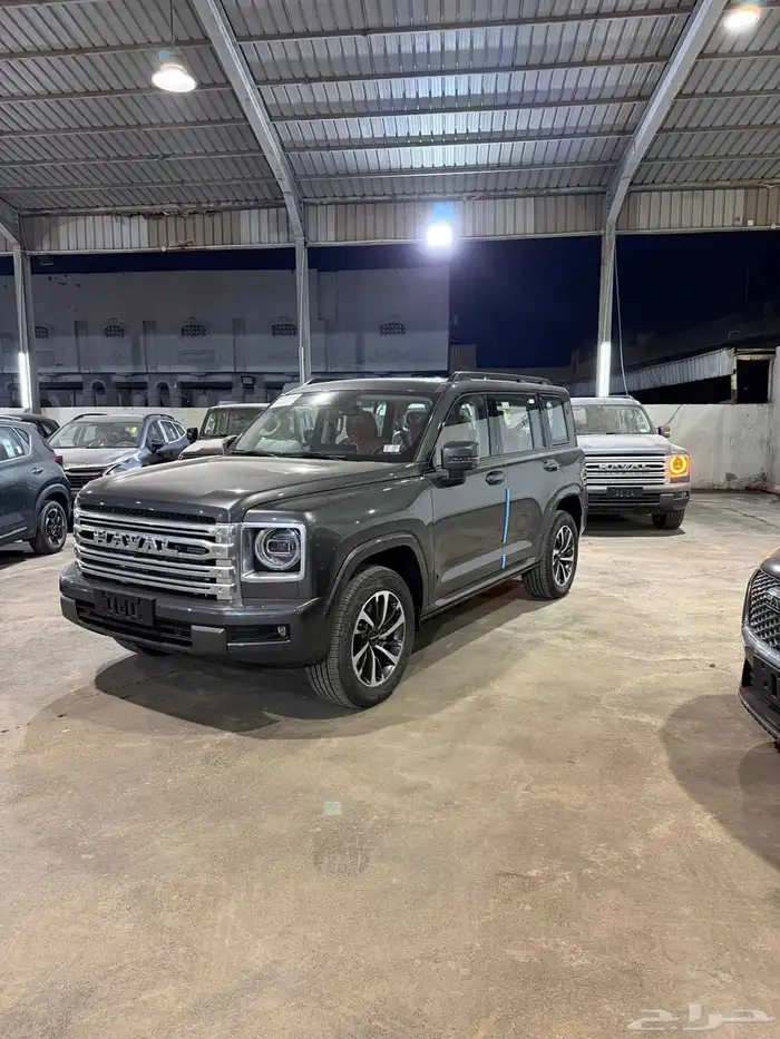 عروض نهايه هافال H9 بريميوم 1