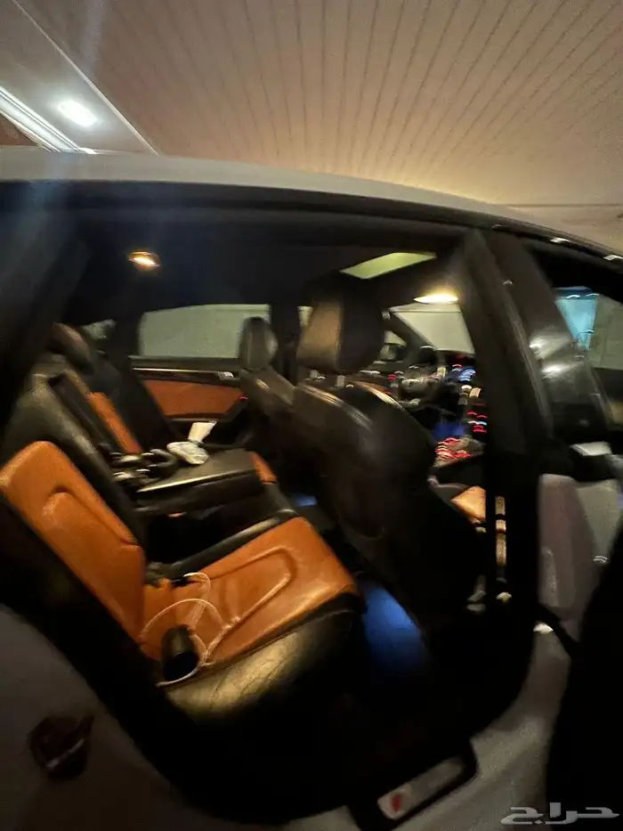 أودى A5 kit S Line 7