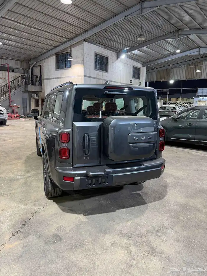 عروض نهايه هافال H9 بريميوم 3