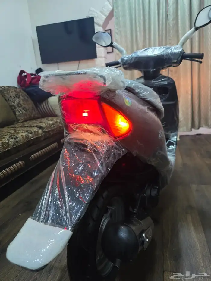 دباب هوندا دايو نظيف جدا استخدام نظيف والدباب ما شاء الله 7